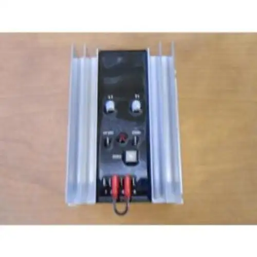 Cristal Controls Ccs40-1/87W61 40 Amp Electronic Controller 600/50-60/1 175115