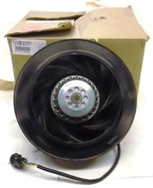 Ebm Ac Motorized Impeller R2E225-Be47-09 M2E068-Ec 225Mm X 88.3Mm 230 Vac