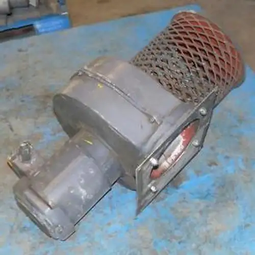 Blower W/ Morse Frame 56C 230/460V 1745Rpm 1Hp Motor 64-09096-006 K1720180