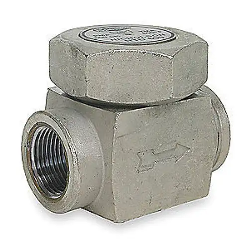 NICHOLSON Steam Trap800FStainless Steel600 psi NTD600-N1D9A