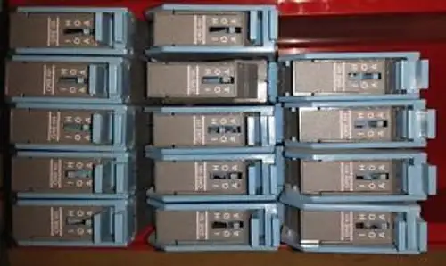 Five Johnson Controls Metasys Fm-Ore101-0 Output Relay Module