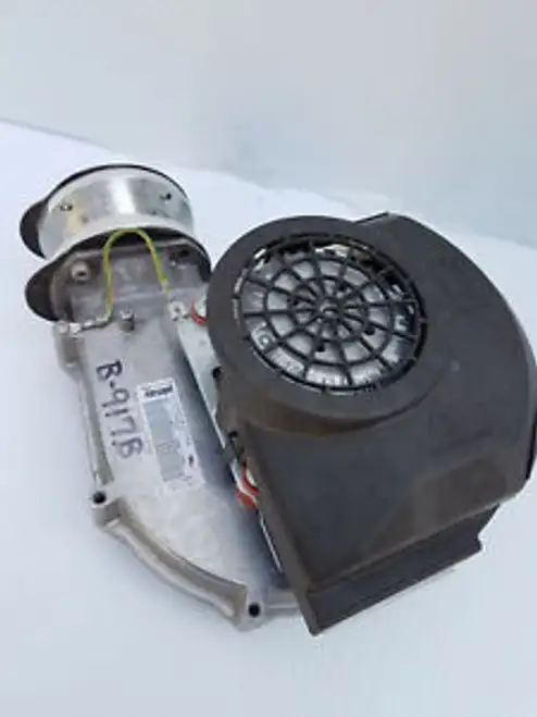 Draft Inducer Blower Ebmpapst Rg130/0800-3621-010302 // Fa 519404