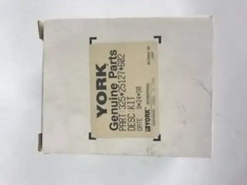 York Kit Transducer Replacement |010-1233287-W