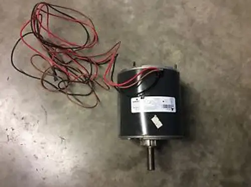 Emerson K55Hxpwg-5333 Condenser Fan Motor 3/4Hp 208/230V 60Hz