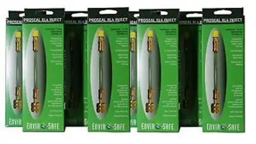 Enviro-Safe Direct Inject Sealer Proseal Xl4 Fractional-1.5 Ton Inject Case Of 8
