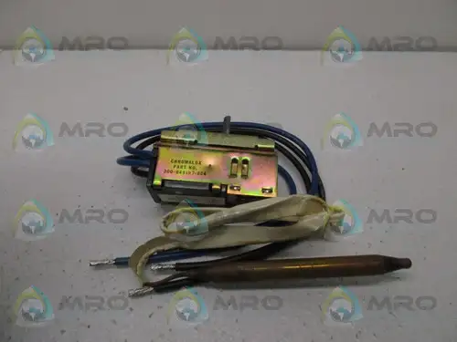 Chromalox 300-049197-004 Thermostat