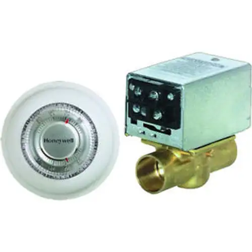 Honeywell Y496B1024 Hydronic Zone Builder Pack With Y-Pack