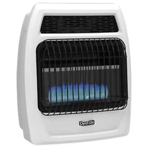 Dyna-Glo Bfss20Ngt-2N Natural Gas Blue Flame Vent Thermostatic Heater 200