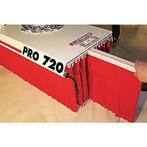SWEEPEX Pro Series Brushes60 In W11 In HPK8 PBK-600