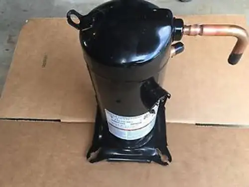2 Ton Scroll Alliance Compressor 2016 Sxa025C1Cpa Trane Com10752 R410-A