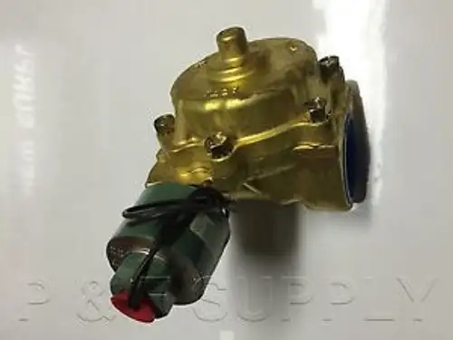 8211C46 Asco Shut Off Valve