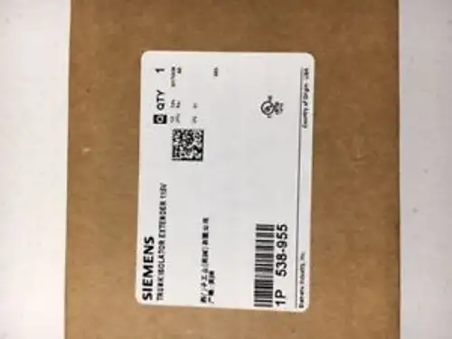 Isolatore/estensore di tronco ad alta velocità Siemens 538-955