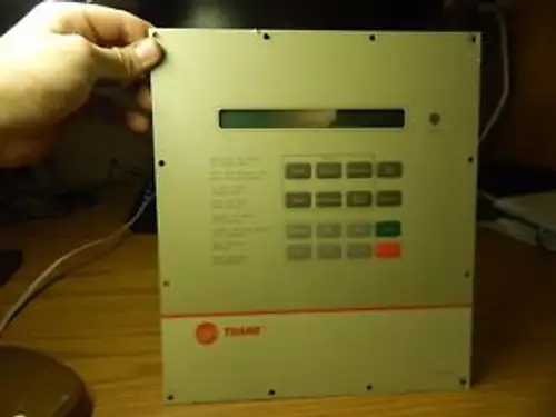 Trane Adaptive Controller 6400-0872-01