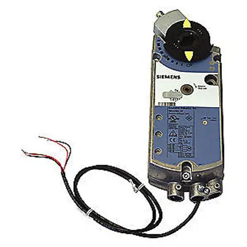 AIR Electric Actuator24VAC/DC160 in.-lb. GCA151.1P