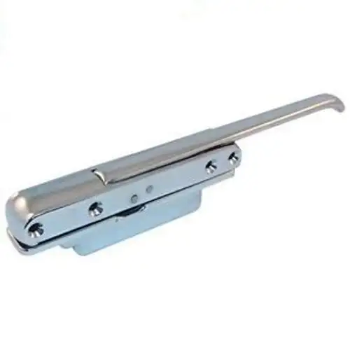KASON LATCH HANDLE W/KEY CYCLINDER 0531C-4