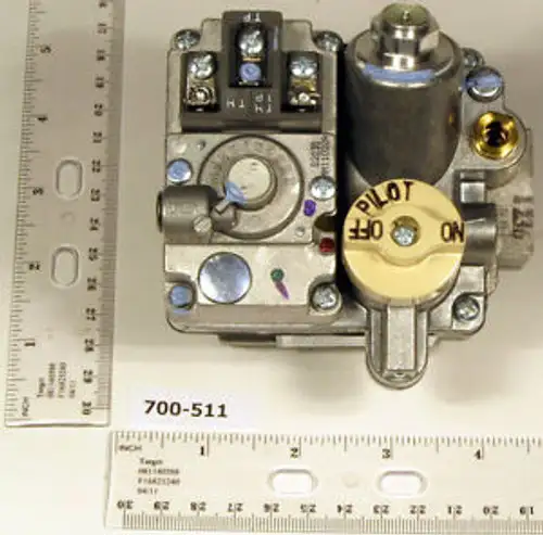 Ranco 3/4 X 3/4 MILLIVOLT POOL HEATER GAS VALVE INCLUDES LP KIT 30 - 700-511