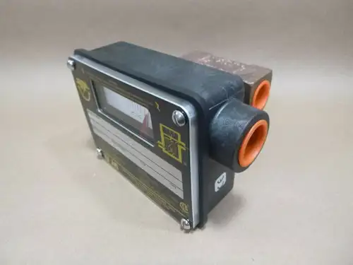 Universal Flow Monitors Bsb5Gm-6-32V1.0-A1Nu-3U 4W 1/2Hp Type 12-13 3/4" Npt
