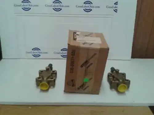 York 022 09798 000 Stop Valve