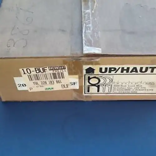 Knack hussmann mu165p mullion evap 115 volt brand