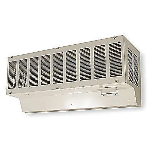 Dayton Painted Steel Air Curtain Cabinetsteel38X12-1/2 In. 6E825