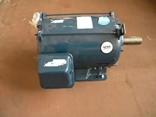 CARRIER CENTURY E-PLUS3 ELECTRIC MOTOR HD70FK652