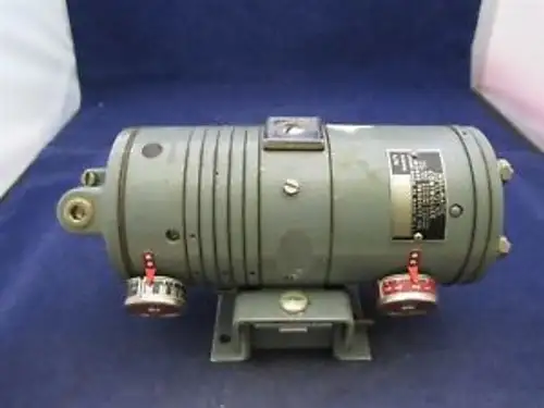 Moore Nullmatic Controller 561MFW 14281-158S3