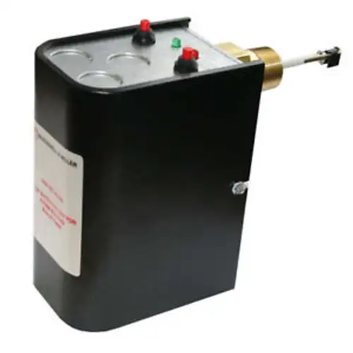 PSE802-M-U-24 Electronic 24V Low Water Cut-Off w/ Manual Reset w/ Ext. Barrel