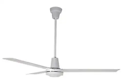 Leading Edge 56007 56-Inch Heavy Duty High Performance Ceiling Fan 26000 ...