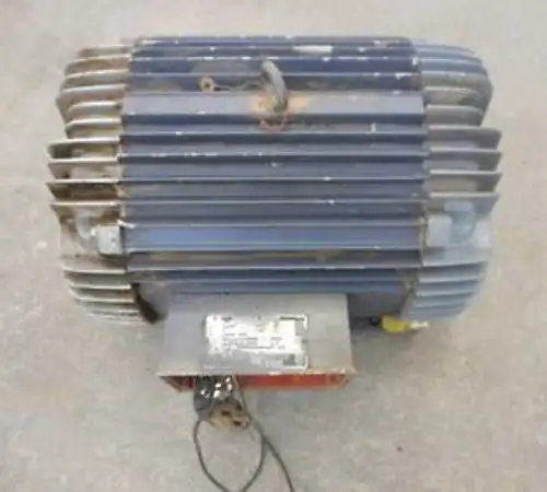 US ELECTRICAL MOTORS ENCLOSED MOTOR R-8355-03-792 10HP PH3 60HZ 1160RPM