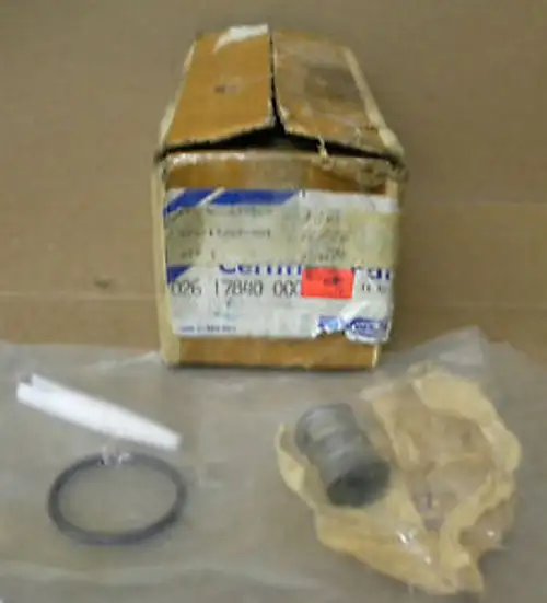 YORK 026-17840-000 MECH SEAL KIT 02617840000