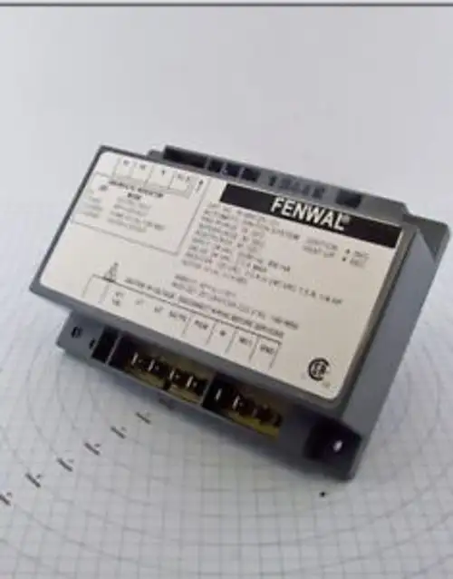 HOBART RACK OVEN PART# 01-1000V9-00170 BURNER IGNITION CONTROLS