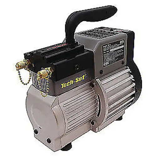PRO-SET Refrigerant Recovery Machine10-1/2 H TR19