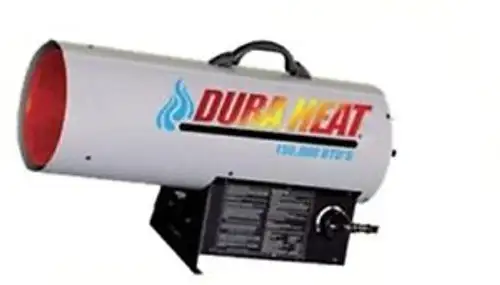 Gfa150A 120000 To 150000 Btu Forced Air Lp Heater