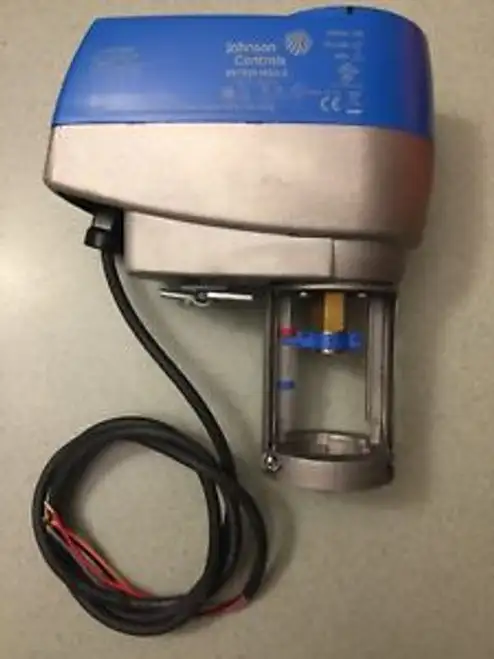 NOUVEAU JOHNSON CONTROLS ELECTRIC VALVE ACTUATOR VA7820-HGA-2 24 V