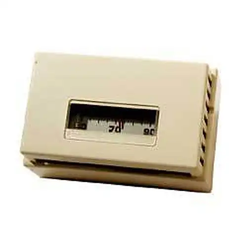 KMC CTE-5104-11 - 2X3 TSTAT W/REHEAT VALUE PKG - KMC