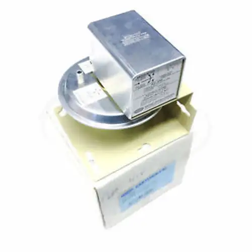 Barber Colman Controline Pf-306 Floating Diff Pres Air Flow Switch 0.2-1.3 Wc