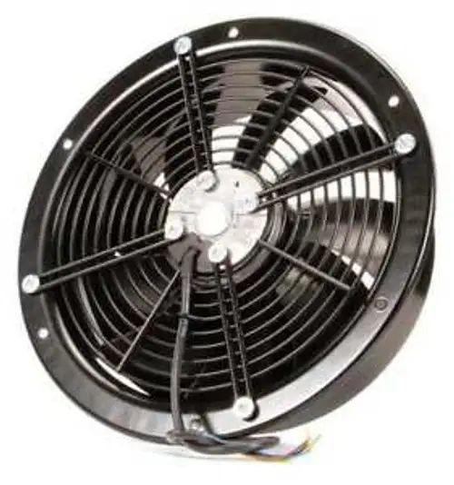 Ebm-Papst 12-1/2 Round Axial Fan 115VAC W2E250-CM08-70