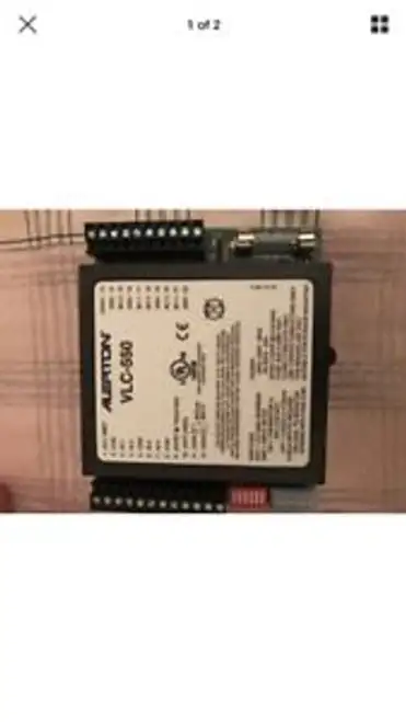 Alerton VLC-550 Controller