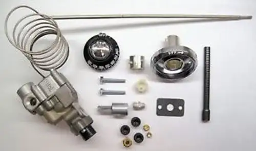 Robertshaw Gas Cooking Control Tstat Kit For Ovens - 4350-127