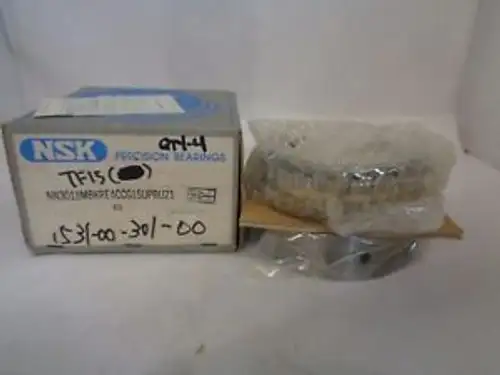 NEW NSK NN3018MBKRE4CCG15UPBU21 SUPER PRECISION CYLINDRICAL ROLLER BERING