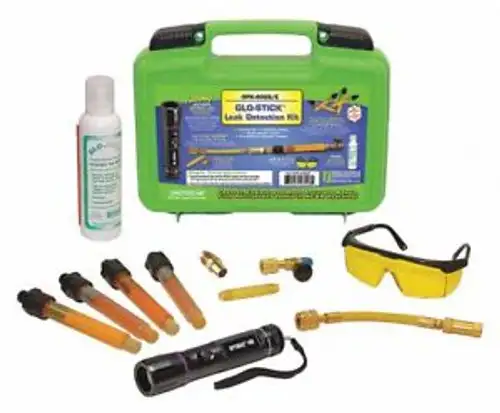 Spectroline Leak Detection Kit Single-Dose AAA OPK-40GS/E