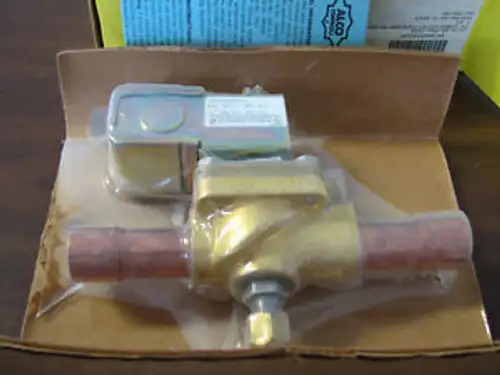 ALCO 240RA 9T7M Refrigerant Solenoid Valve with coil