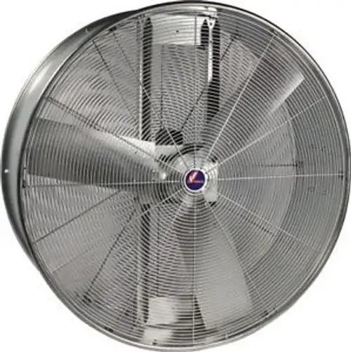 Venco Products 18 Commercial Non-Oscillating Air Circulator - Mac-18-339-B4-J1
