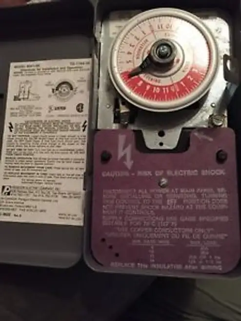 Paragon Timer TC 40001-00