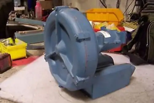 REBUILT AMETEK 1-1/4 REMOTE DRIVE BLOWER 7/8 DIA SHAFT EN303RDLA