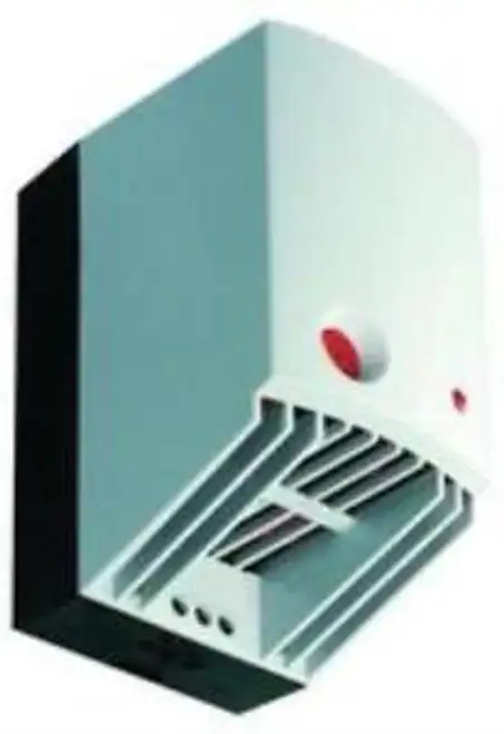 82K8756 Stego 02700.9-00 Ptc Fan Heater 550W -49F To +158F 120V