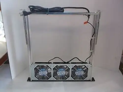 NEW 31CC69 Fan Strip Assembly 120V 1-15P