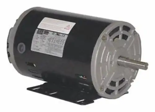 Weg General Purpose Motor Includes Conduit 00136OT3E56-S