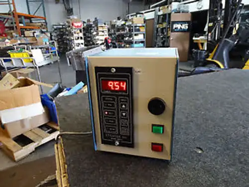 Ward Etchtek 960-T Microprocessor Based Stand-Alone Timer