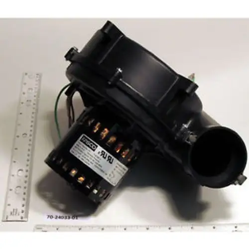 RHEEM 70-24033-01 INDUCED DRAFT